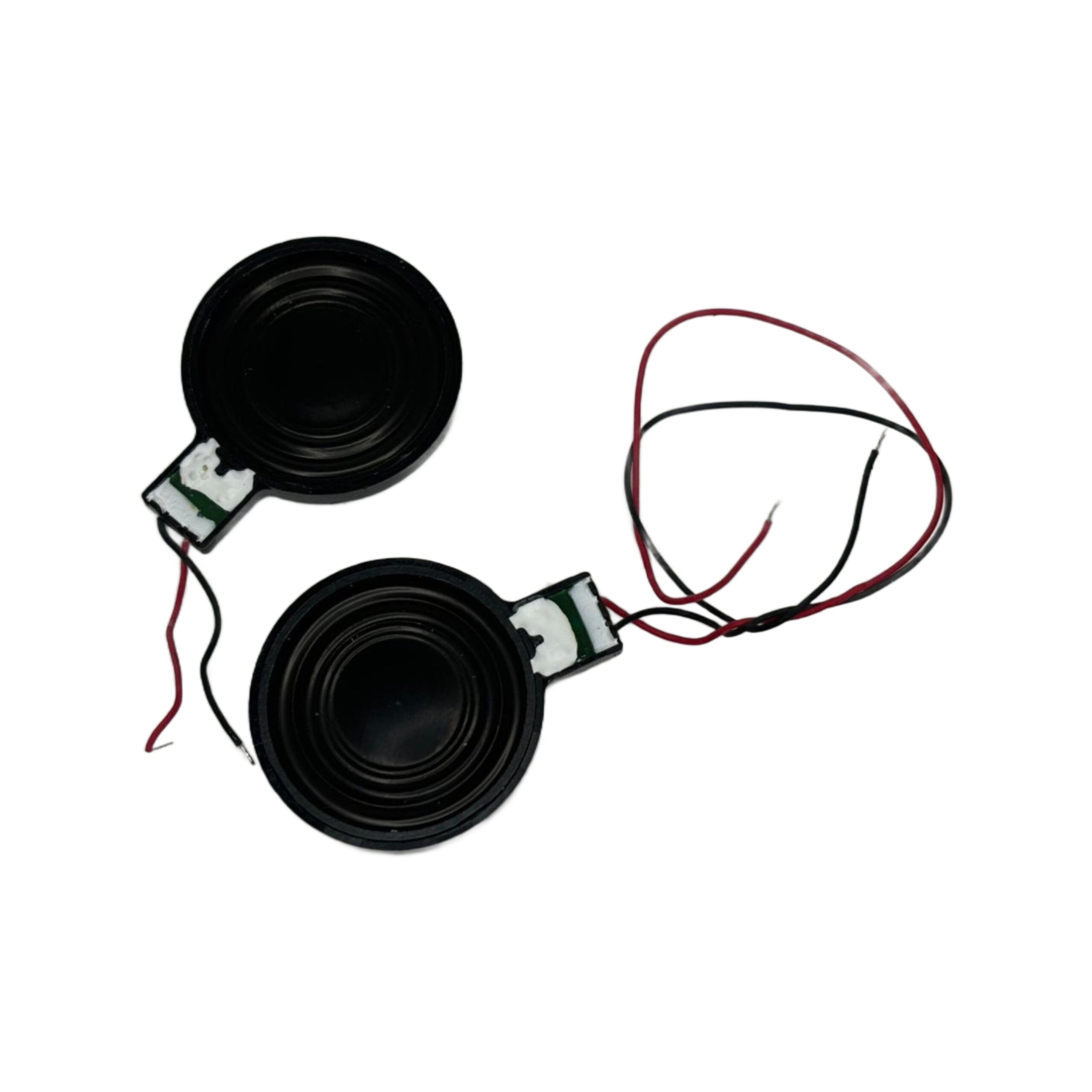 Speakers for Nintendo DS Lite (Set of 2) Speakers for Nintendo DS Lite (Set of 2)